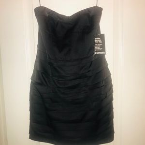 🔥Express LBD mini dress